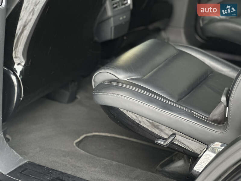 Внедорожник / Кроссовер Tesla Model X 2016 в Виннице фото 41 Внедорожник / Кроссовер Tesla Model X 2016 в Виннице