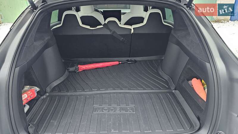 Позашляховик / Кросовер Tesla Model X 2023 в Дніпрі