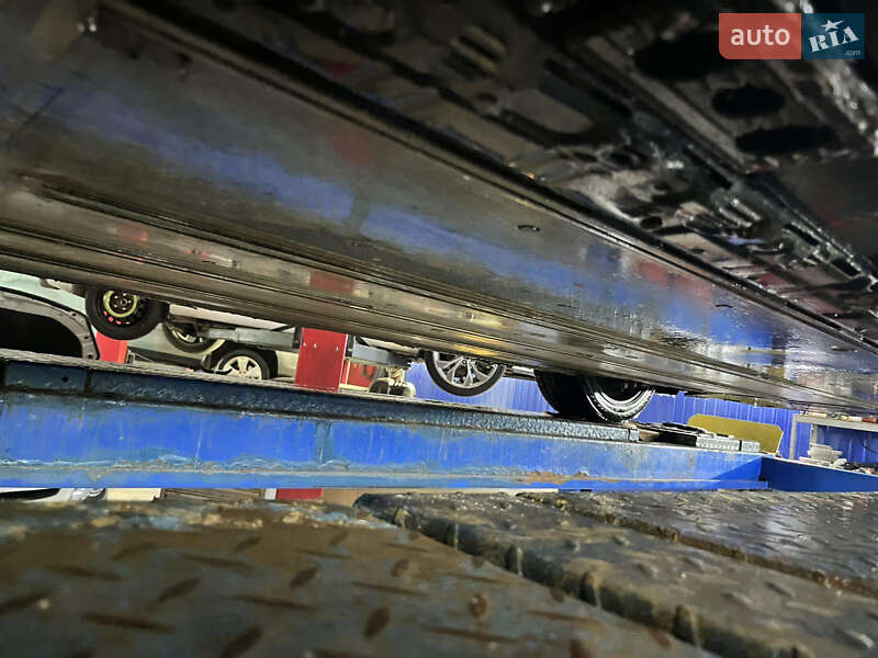 Внедорожник / Кроссовер Tesla Model X 2016 в Днепре