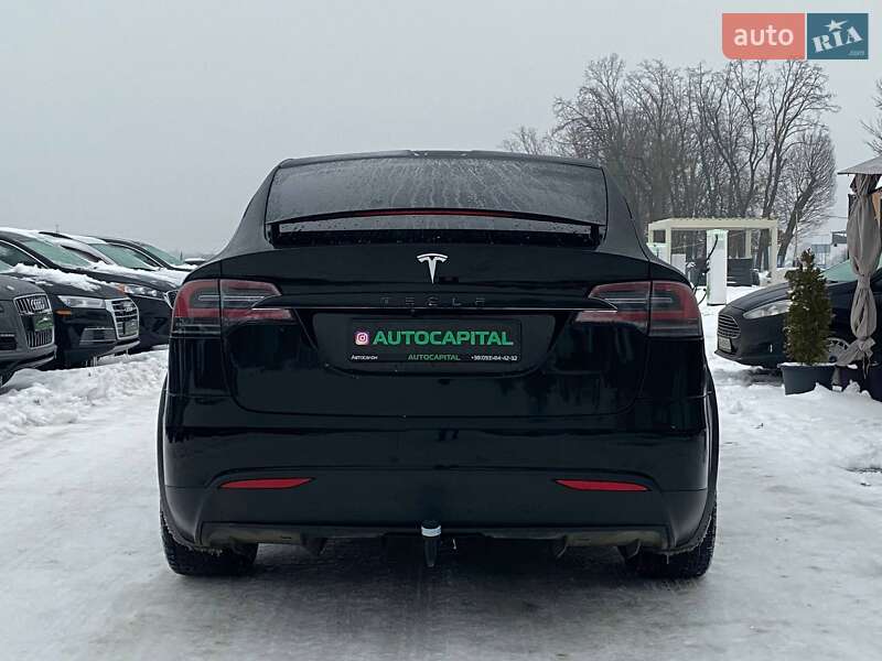 Внедорожник / Кроссовер Tesla Model X 2020 в Киеве