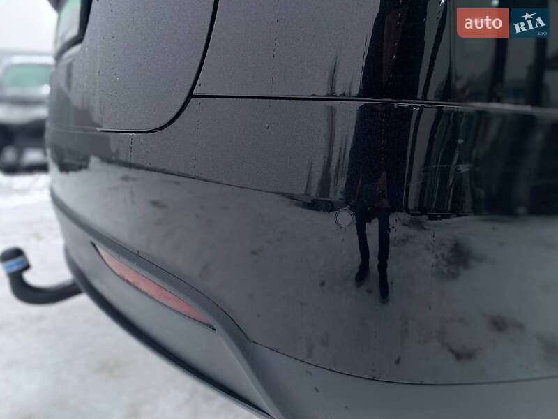 Внедорожник / Кроссовер Tesla Model X 2020 в Киеве