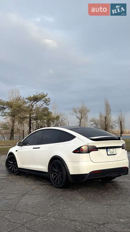 Внедорожник / Кроссовер Tesla Model X 2023 в Днепре
