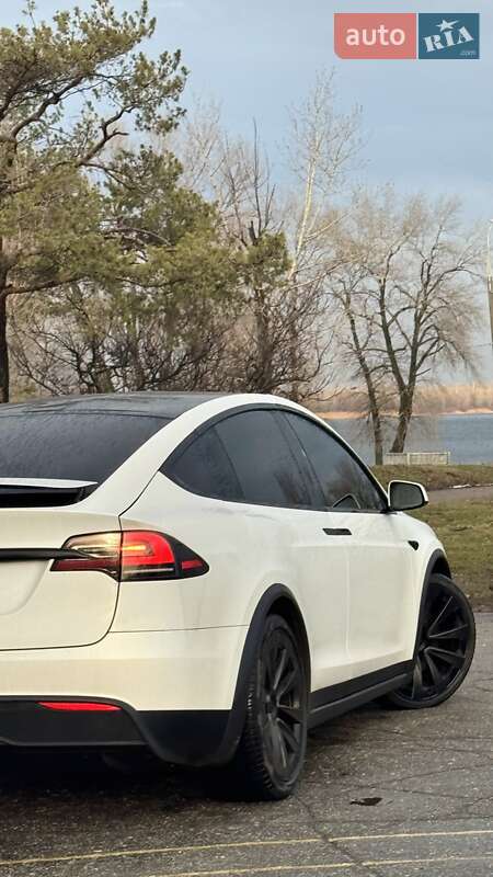Внедорожник / Кроссовер Tesla Model X 2023 в Днепре