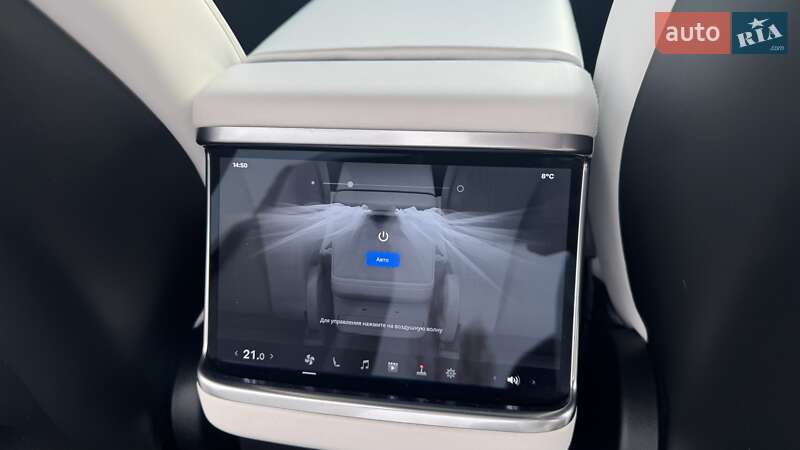 Внедорожник / Кроссовер Tesla Model X 2023 в Днепре