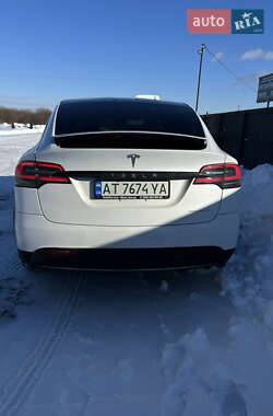 Внедорожник / Кроссовер Tesla Model X 2020 в Ивано-Франковске