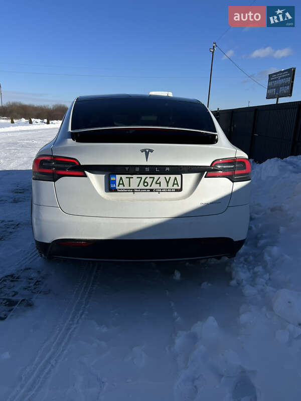Внедорожник / Кроссовер Tesla Model X 2020 в Ивано-Франковске