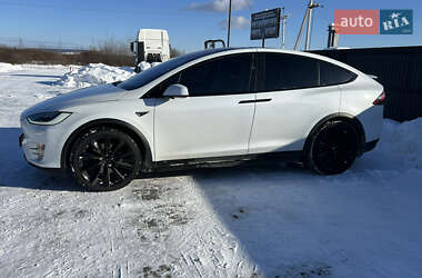 Внедорожник / Кроссовер Tesla Model X 2020 в Ивано-Франковске
