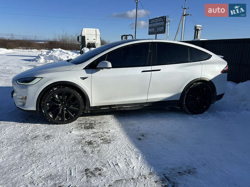 Внедорожник / Кроссовер Tesla Model X 2020 в Ивано-Франковске