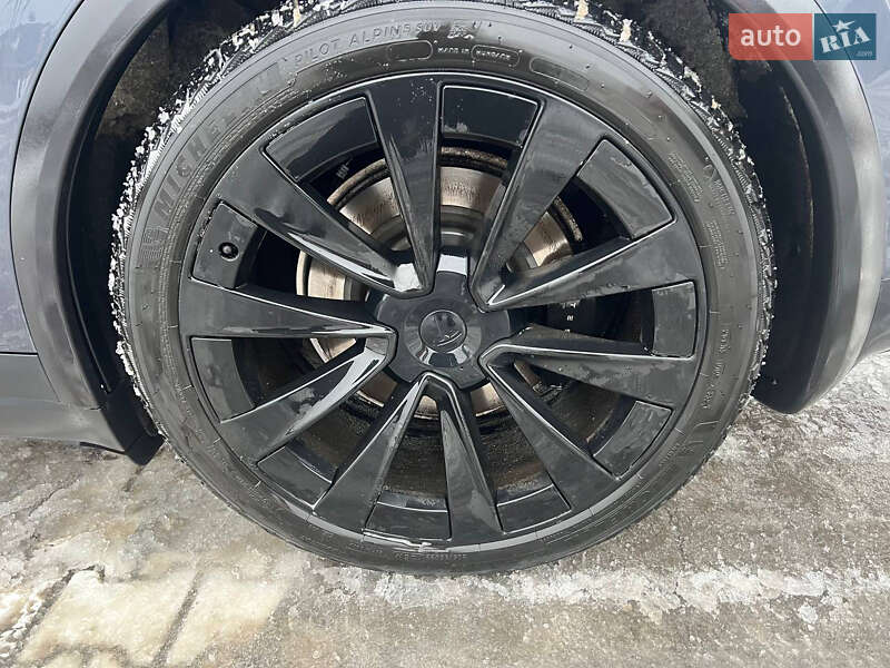 Внедорожник / Кроссовер Tesla Model X 2023 в Киеве