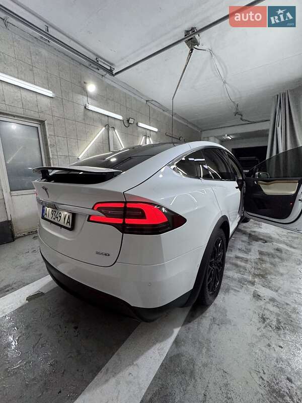Внедорожник / Кроссовер Tesla Model X 2019 в Киеве фото 25 Внедорожник / Кроссовер Tesla Model X 2019 в Киеве