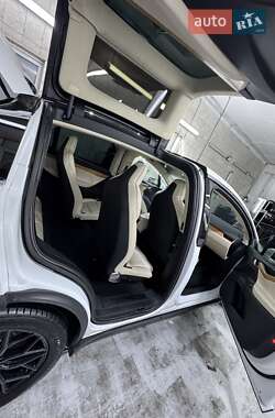 Внедорожник / Кроссовер Tesla Model X 2019 в Киеве
