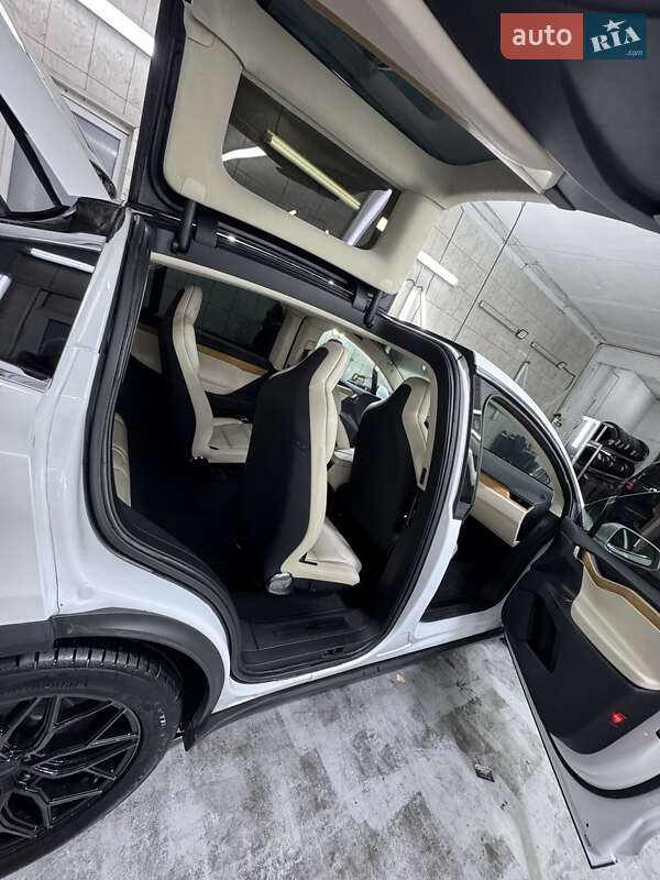 Внедорожник / Кроссовер Tesla Model X 2019 в Киеве фото 35 Внедорожник / Кроссовер Tesla Model X 2019 в Киеве