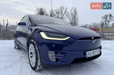 Позашляховик / Кросовер Tesla Model X 2019 в Вінниці
