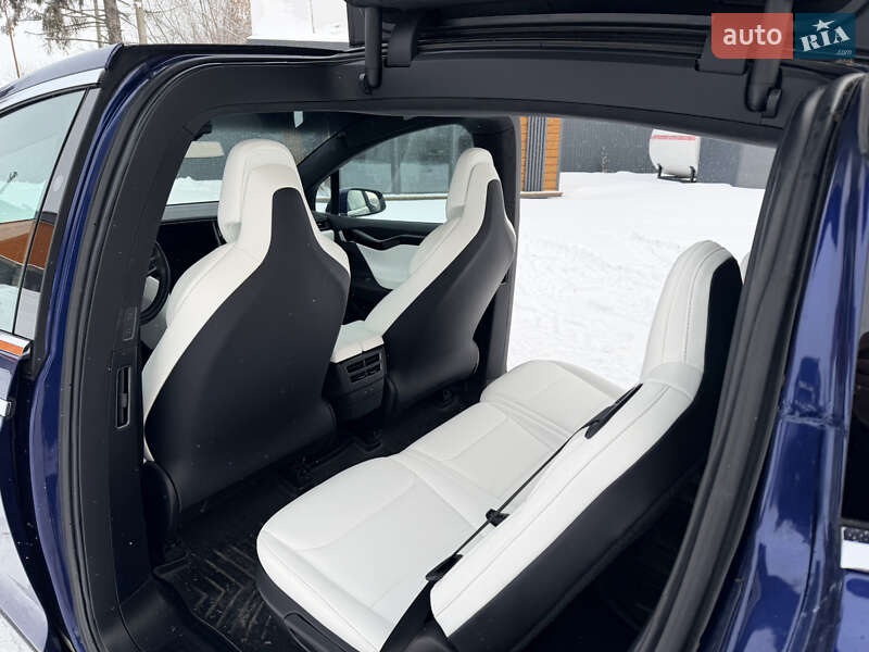 Внедорожник / Кроссовер Tesla Model X 2019 в Виннице фото 15 Внедорожник / Кроссовер Tesla Model X 2019 в Виннице