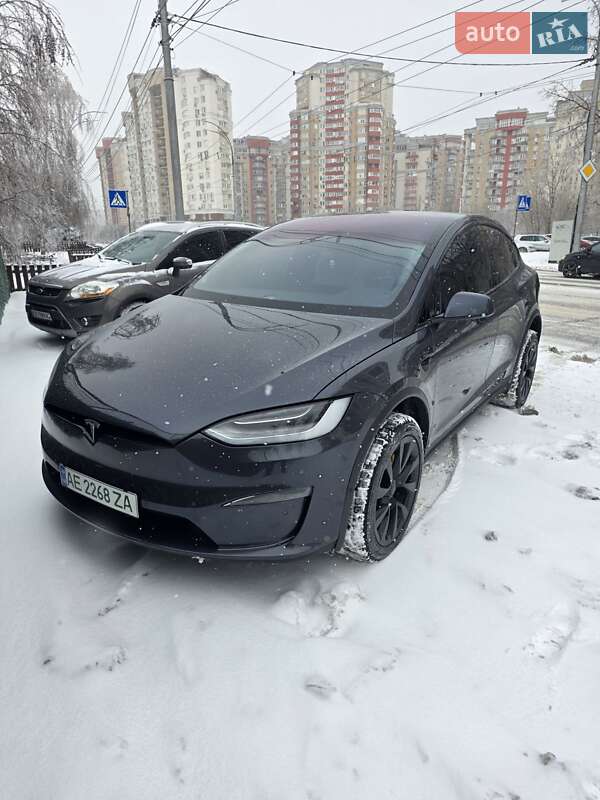 Внедорожник / Кроссовер Tesla Model X 2022 в Киеве фото Внедорожник / Кроссовер Tesla Model X 2022 в Киеве