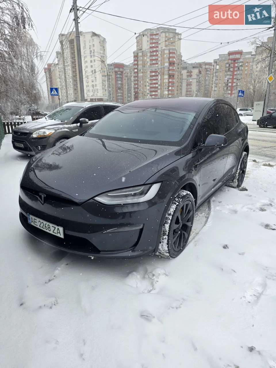 2023 Tesla Model X - мініатюра 16