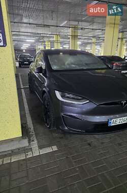 Внедорожник / Кроссовер Tesla Model X 2022 в Киеве фото 11 Внедорожник / Кроссовер Tesla Model X 2022 в Киеве