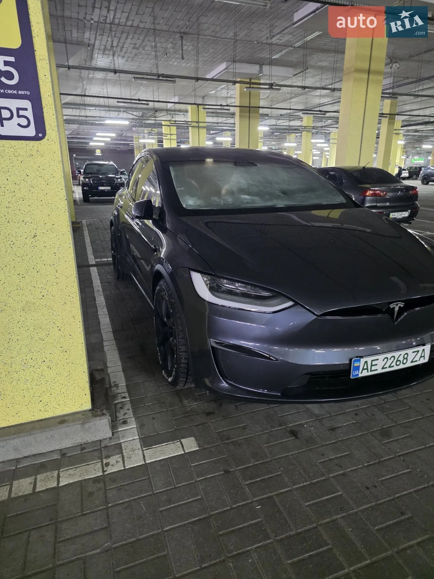 2022 Tesla Model X - мініатюра 11