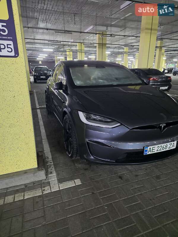 Внедорожник / Кроссовер Tesla Model X 2022 в Киеве фото 11 Внедорожник / Кроссовер Tesla Model X 2022 в Киеве