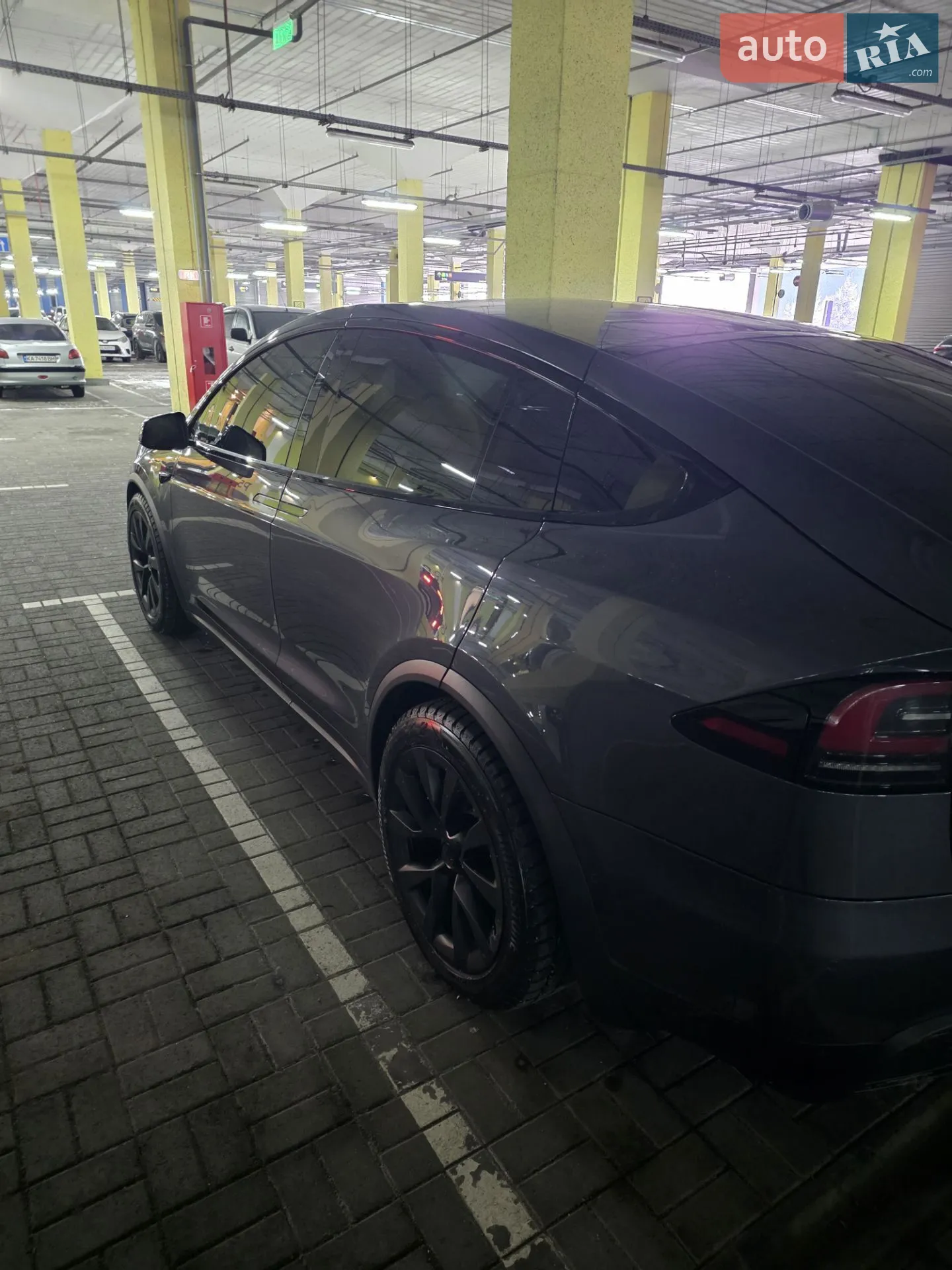 2022 Tesla Model X - мініатюра 13