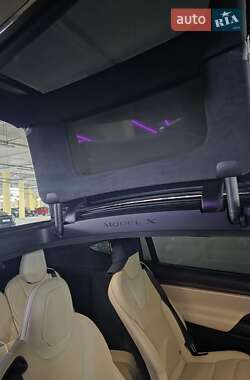 Внедорожник / Кроссовер Tesla Model X 2022 в Киеве фото 25 Внедорожник / Кроссовер Tesla Model X 2022 в Киеве