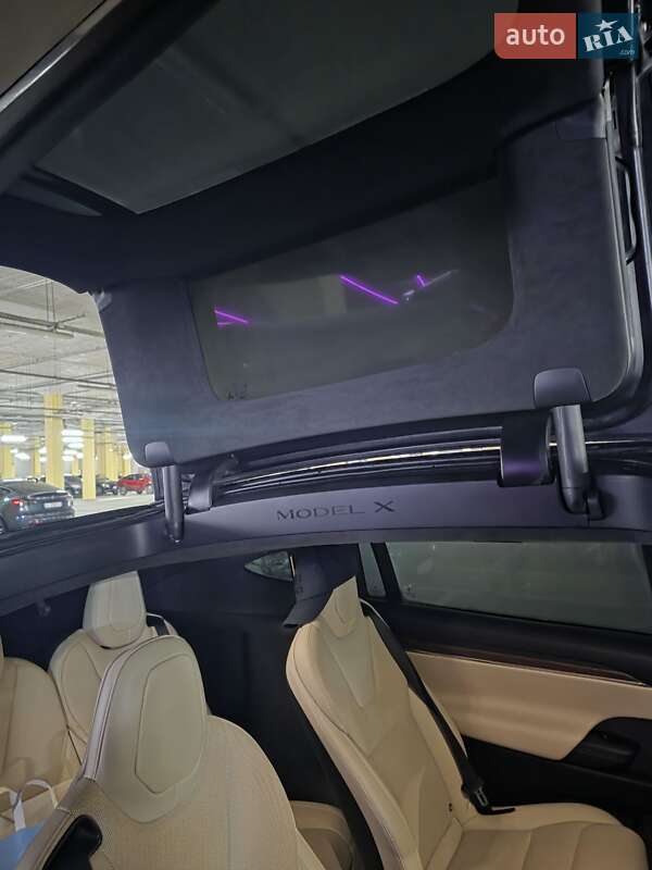 Внедорожник / Кроссовер Tesla Model X 2022 в Киеве фото 25 Внедорожник / Кроссовер Tesla Model X 2022 в Киеве