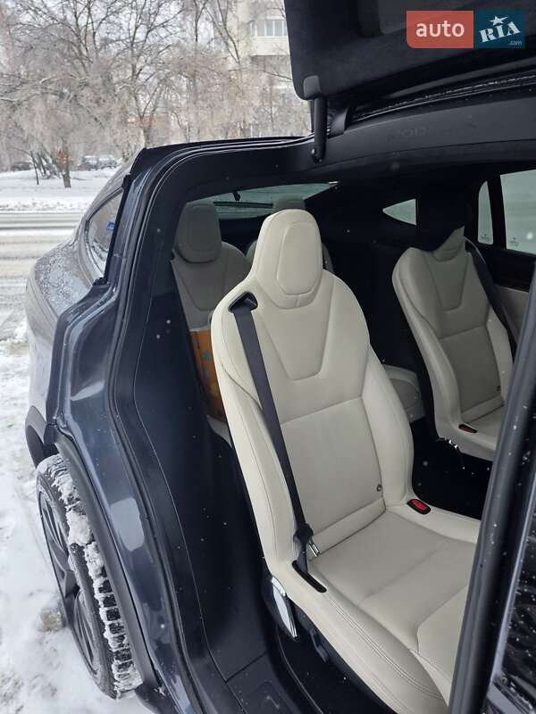 Внедорожник / Кроссовер Tesla Model X 2022 в Киеве фото 39 Внедорожник / Кроссовер Tesla Model X 2022 в Киеве