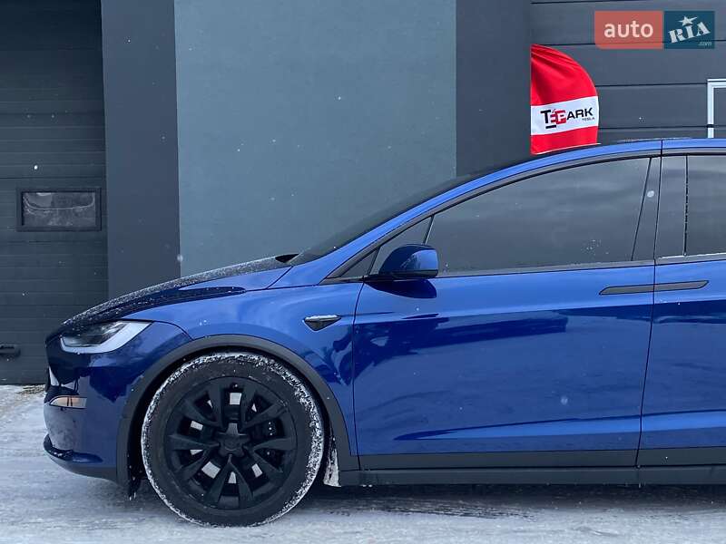 Внедорожник / Кроссовер Tesla Model X 2023 в Киеве