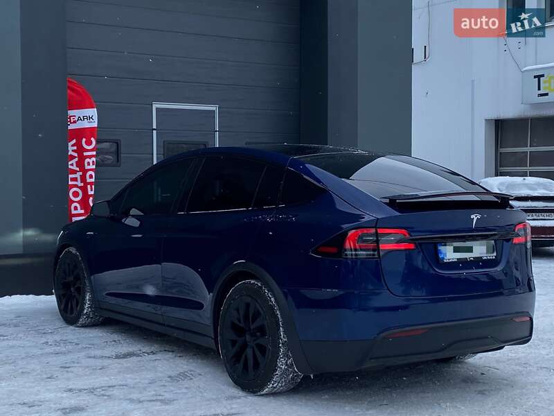 Внедорожник / Кроссовер Tesla Model X 2023 в Киеве