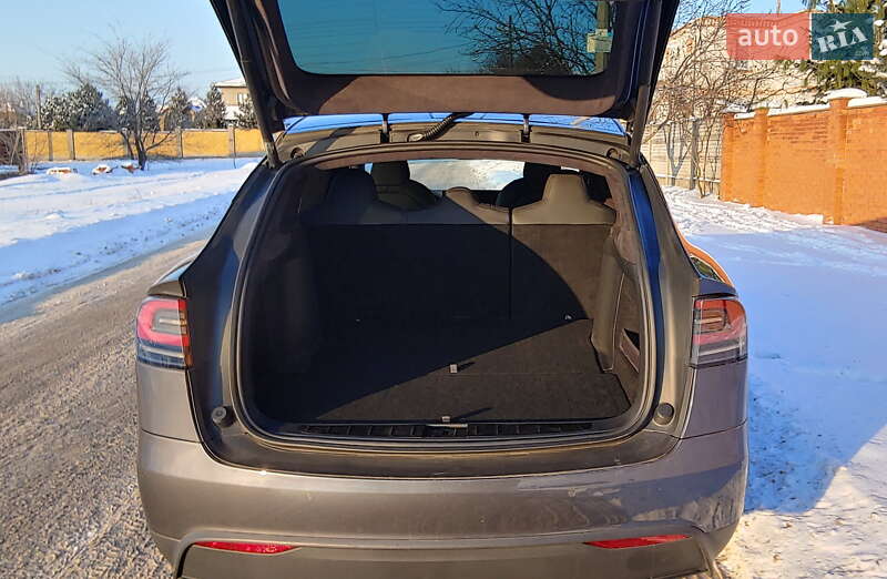 Внедорожник / Кроссовер Tesla Model X 2022 в Днепре
