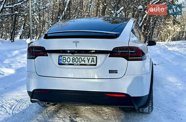 Внедорожник / Кроссовер Tesla Model X 2023 в Тернополе