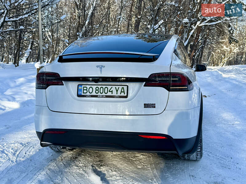 Внедорожник / Кроссовер Tesla Model X 2023 в Тернополе