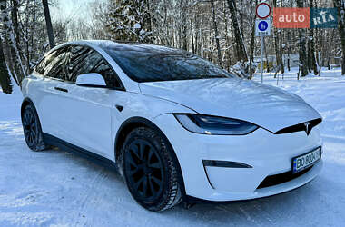 Внедорожник / Кроссовер Tesla Model X 2023 в Тернополе