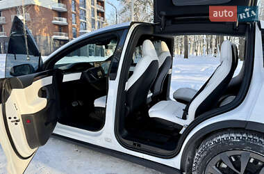 Внедорожник / Кроссовер Tesla Model X 2023 в Тернополе