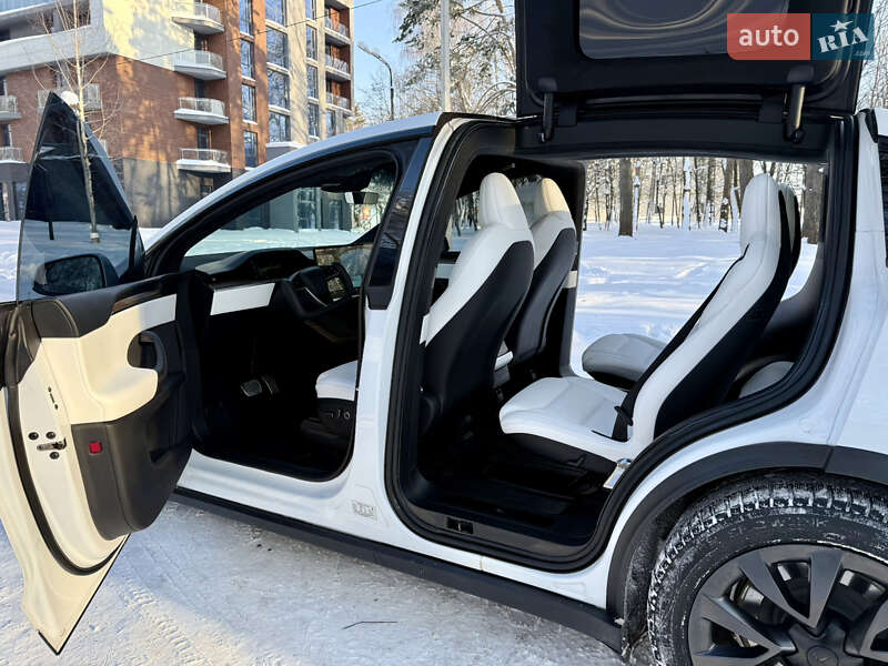 Внедорожник / Кроссовер Tesla Model X 2023 в Тернополе