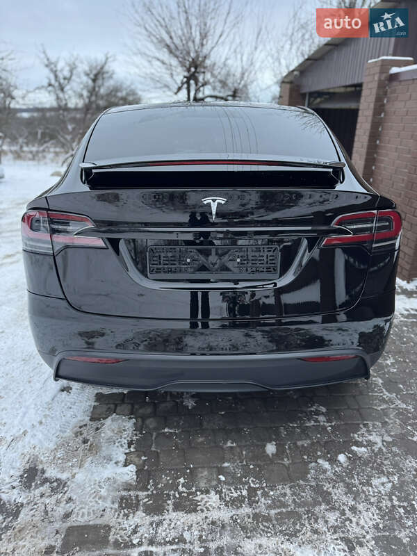 Позашляховик / Кросовер Tesla Model X 2022 в Харкові фото 9 Позашляховик / Кросовер Tesla Model X 2022 в Харкові