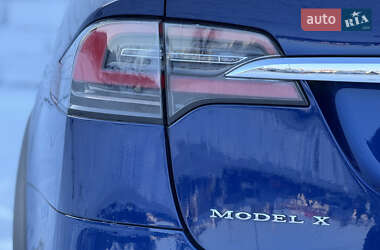 Внедорожник / Кроссовер Tesla Model X 2018 в Киеве
