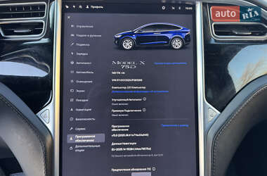 Внедорожник / Кроссовер Tesla Model X 2018 в Киеве