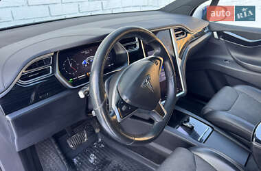 Внедорожник / Кроссовер Tesla Model X 2018 в Киеве