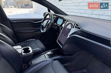 Внедорожник / Кроссовер Tesla Model X 2018 в Киеве