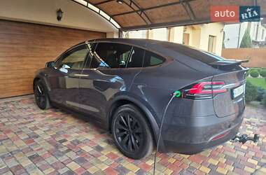 Внедорожник / Кроссовер Tesla Model X 2020 в Киеве