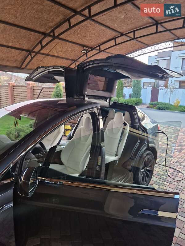 Позашляховик / Кросовер Tesla Model X 2020 в Києві