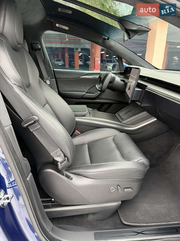Внедорожник / Кроссовер Tesla Model X 2022 в Львове фото 13 Внедорожник / Кроссовер Tesla Model X 2022 в Львове