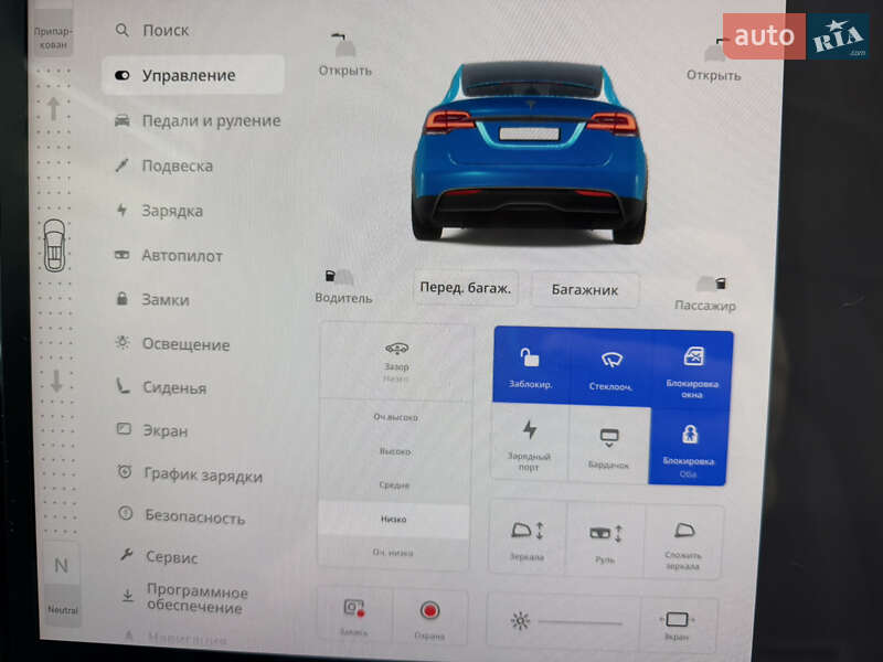 Внедорожник / Кроссовер Tesla Model X 2022 в Львове фото 17 Внедорожник / Кроссовер Tesla Model X 2022 в Львове