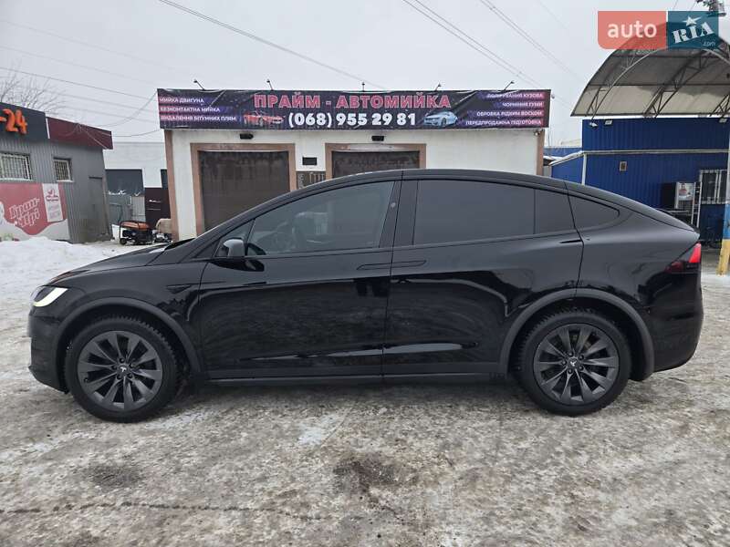 Позашляховик / Кросовер Tesla Model X 2017 в Києві фото 5 Позашляховик / Кросовер Tesla Model X 2017 в Києві