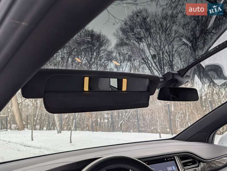 Внедорожник / Кроссовер Tesla Model X 2017 в Киеве фото 24 Внедорожник / Кроссовер Tesla Model X 2017 в Киеве
