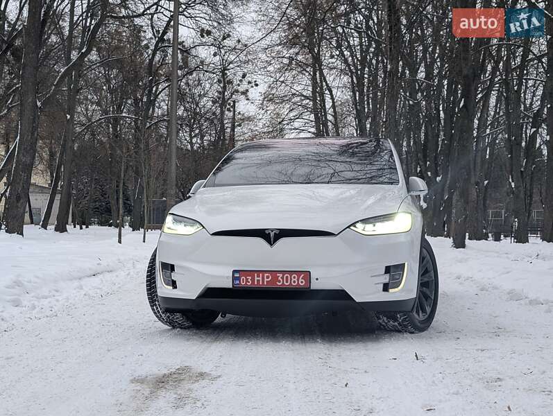 Внедорожник / Кроссовер Tesla Model X 2017 в Киеве фото 37 Внедорожник / Кроссовер Tesla Model X 2017 в Киеве
