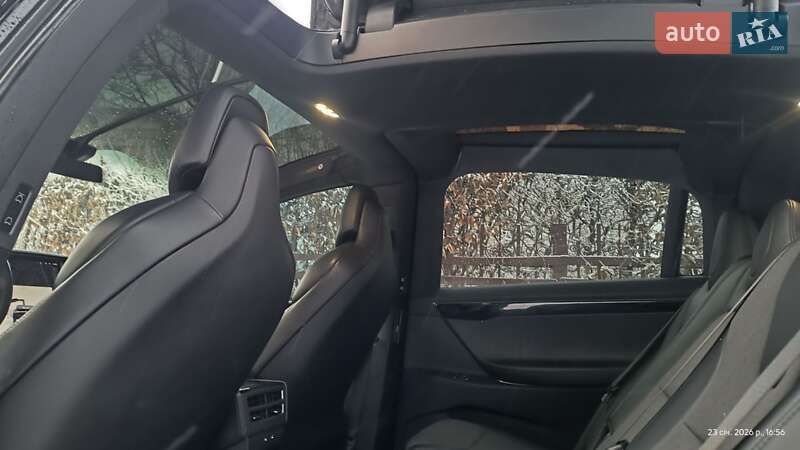 Внедорожник / Кроссовер Tesla Model X 2018 в Львове фото 11 Внедорожник / Кроссовер Tesla Model X 2018 в Львове