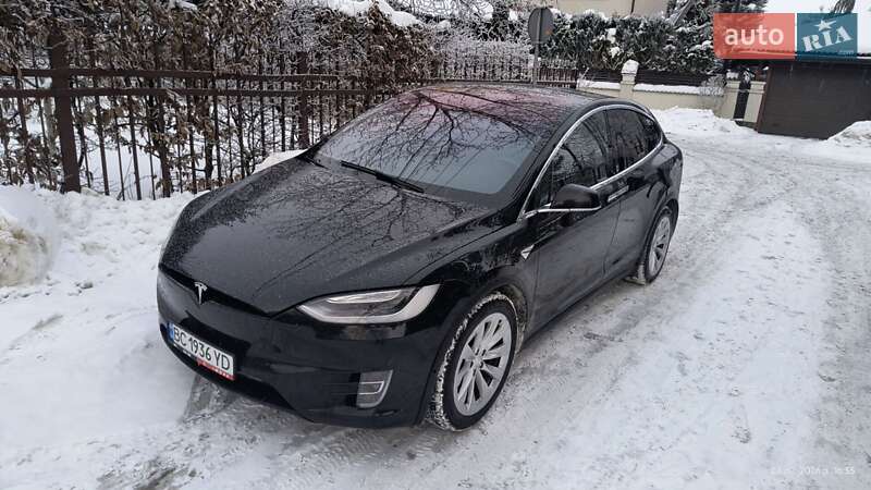 Внедорожник / Кроссовер Tesla Model X 2018 в Львове фото 7 Внедорожник / Кроссовер Tesla Model X 2018 в Львове