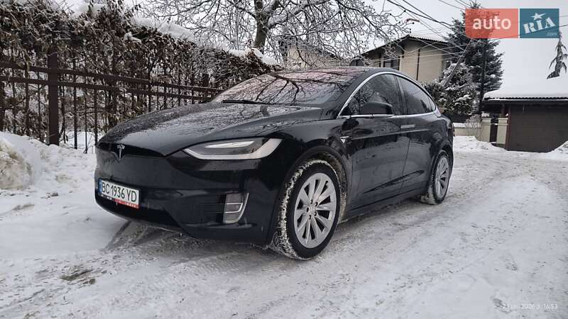 Внедорожник / Кроссовер Tesla Model X 2018 в Львове фото Внедорожник / Кроссовер Tesla Model X 2018 в Львове